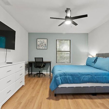 Gainesville-Newly Remodeled Home Bagian luar foto
