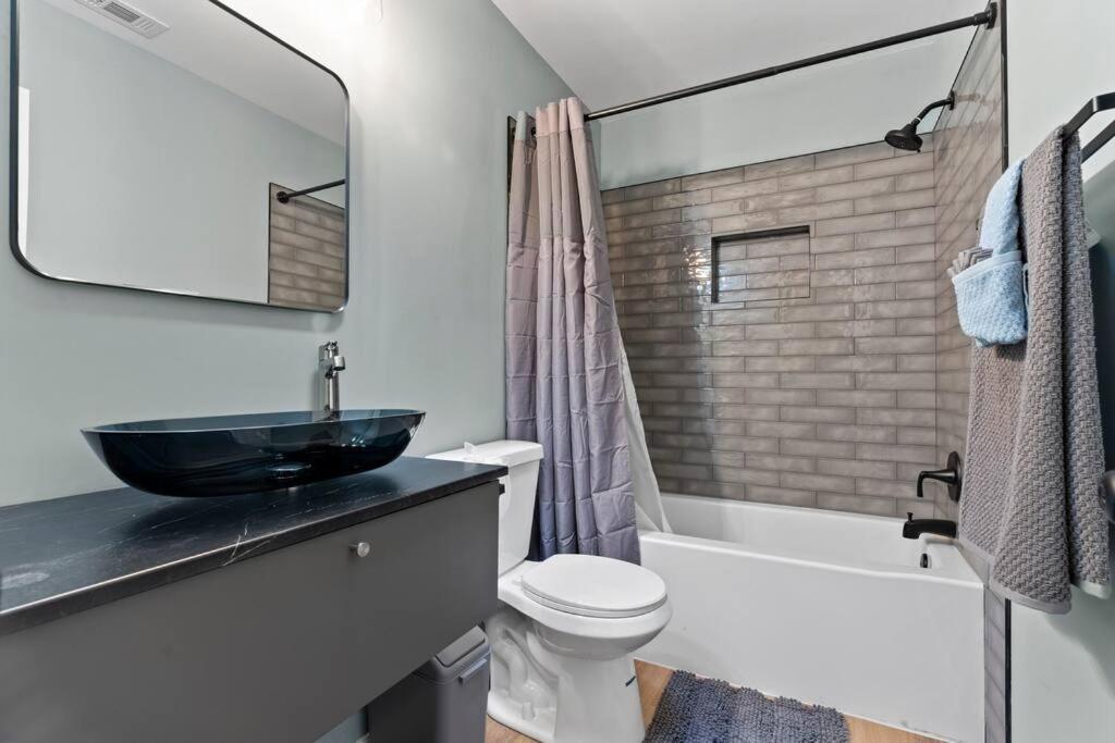 Gainesville-Newly Remodeled Home Bagian luar foto