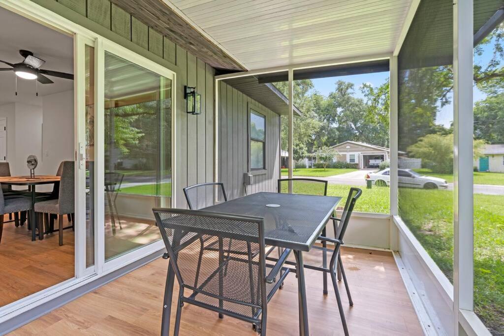 Gainesville-Newly Remodeled Home Bagian luar foto