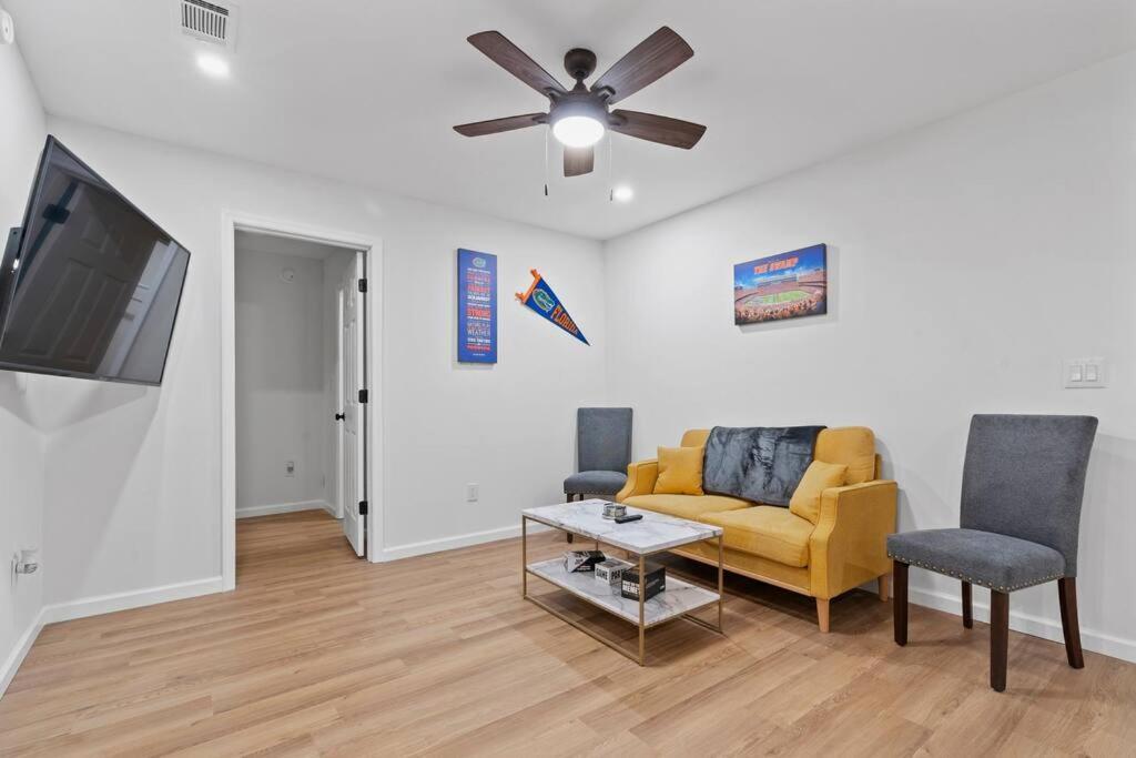 Gainesville-Newly Remodeled Home Bagian luar foto