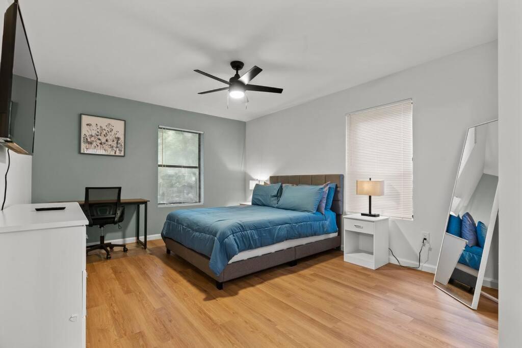 Gainesville-Newly Remodeled Home Bagian luar foto
