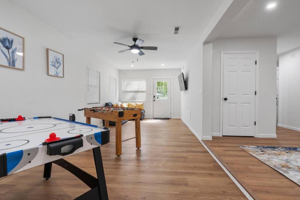 Gainesville-Newly Remodeled Home Bagian luar foto