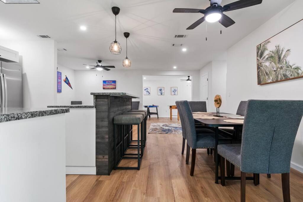 Gainesville-Newly Remodeled Home Bagian luar foto