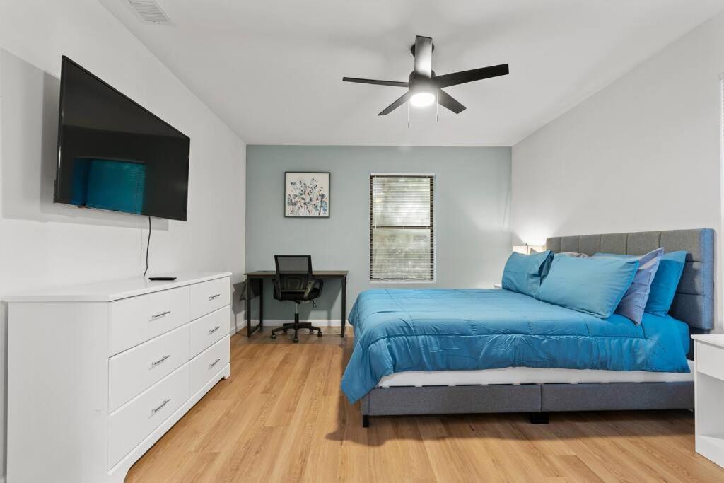 Gainesville-Newly Remodeled Home Bagian luar foto