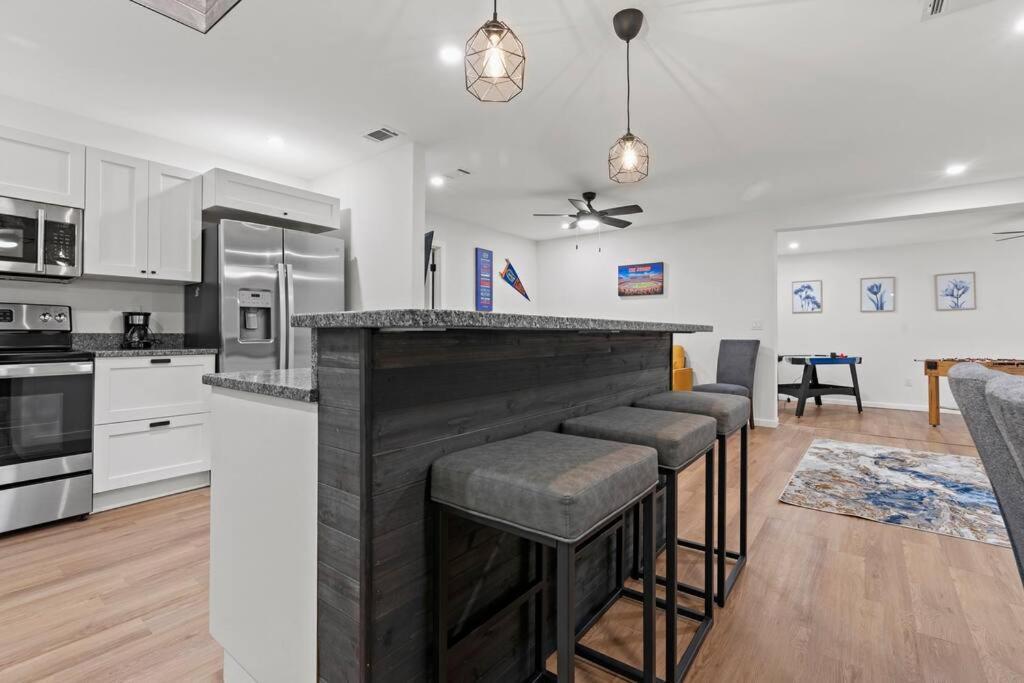 Gainesville-Newly Remodeled Home Bagian luar foto