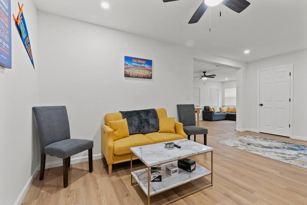 Gainesville-Newly Remodeled Home Bagian luar foto